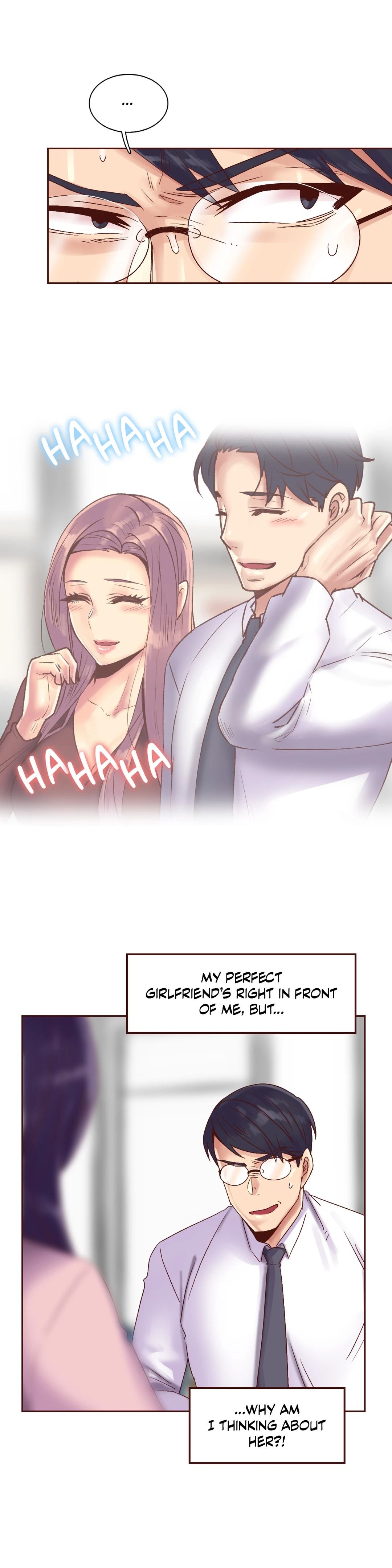The Yes Girl Chapter 86 image 1