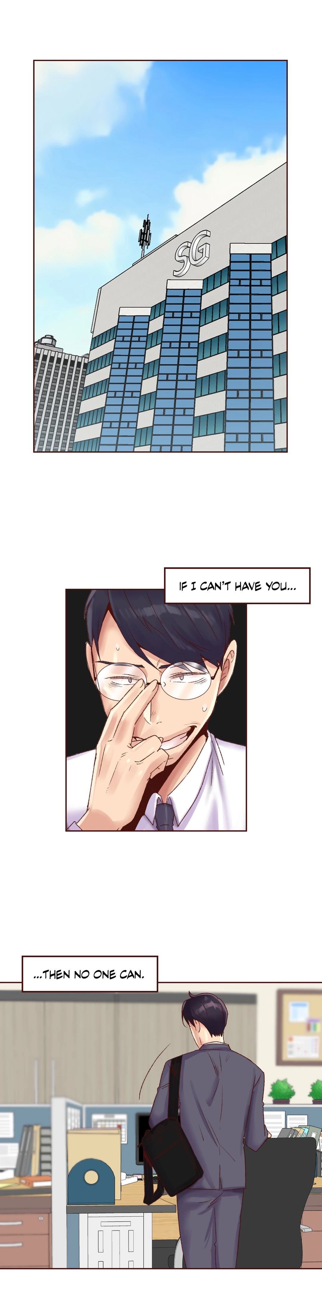 The Yes Girl Chapter 86 image 19