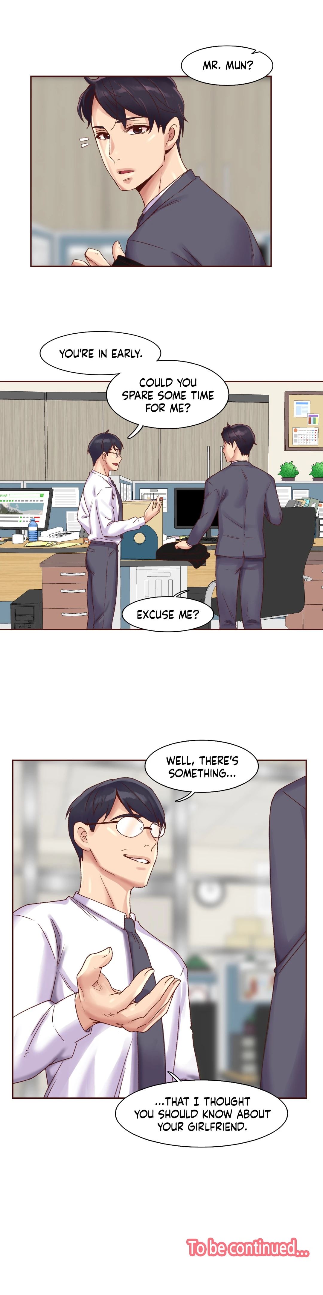The Yes Girl Chapter 86 image 20