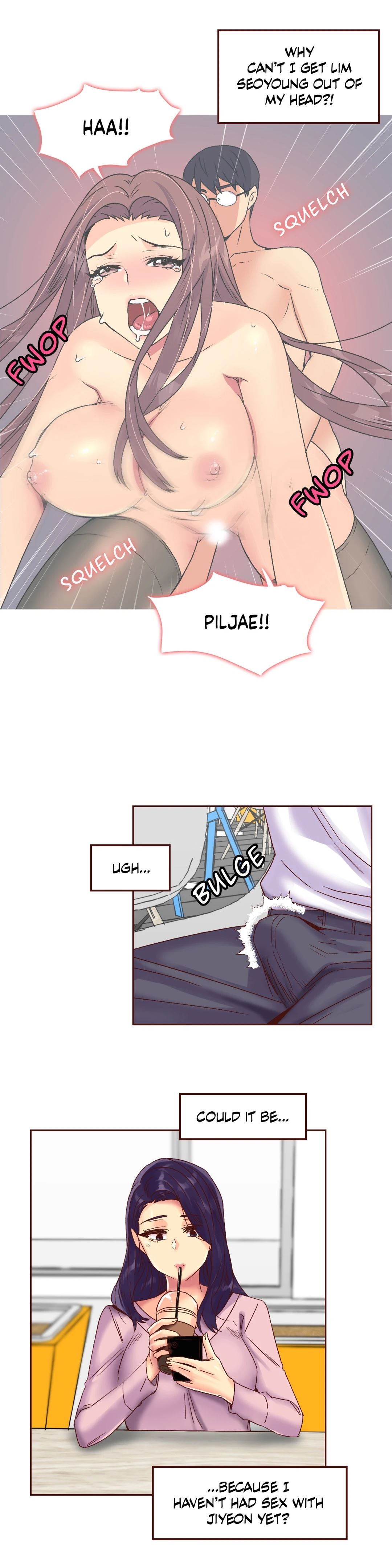 The Yes Girl Chapter 86 image 2