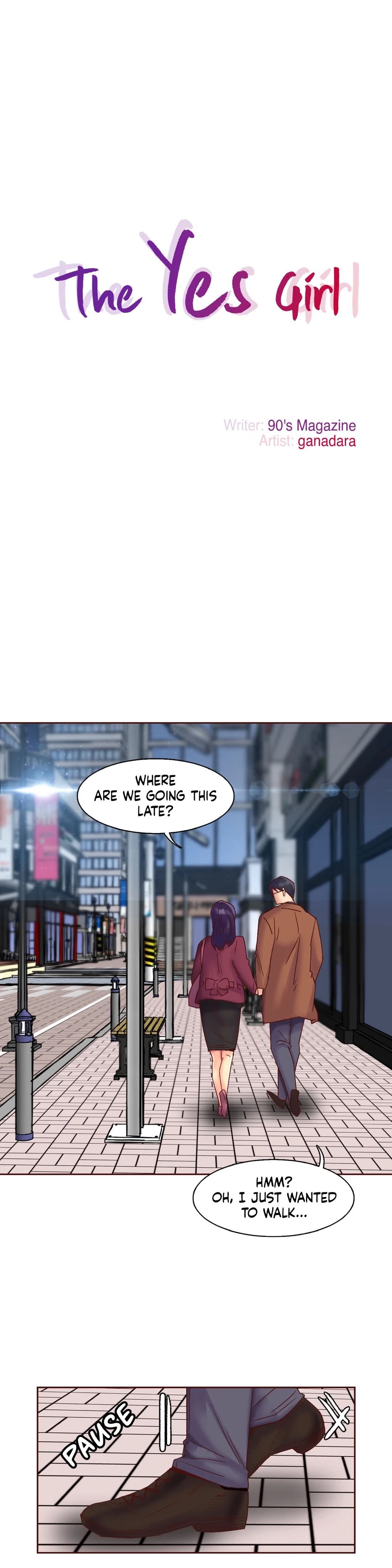The Yes Girl Chapter 86 image 3