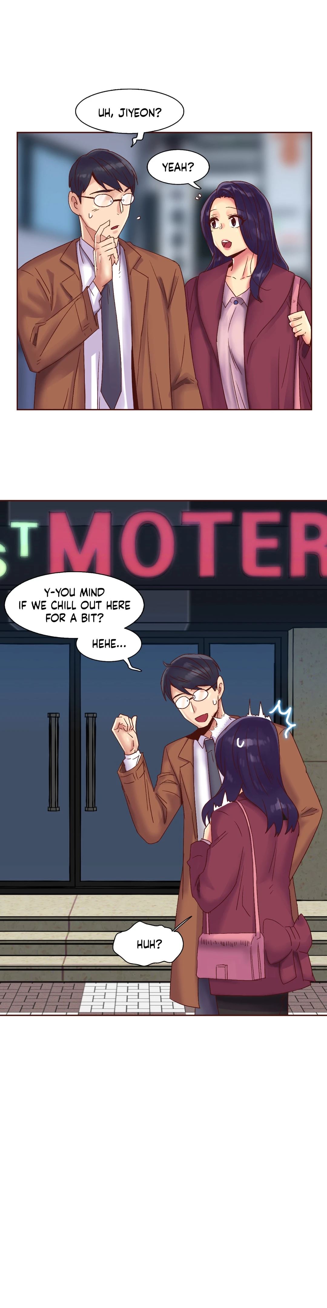 The Yes Girl Chapter 86 image 4