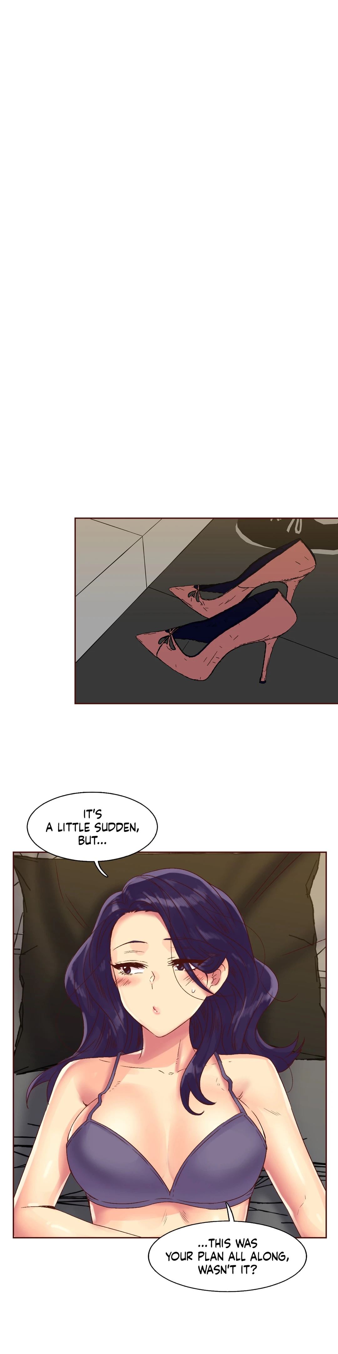The Yes Girl Chapter 86 image 5