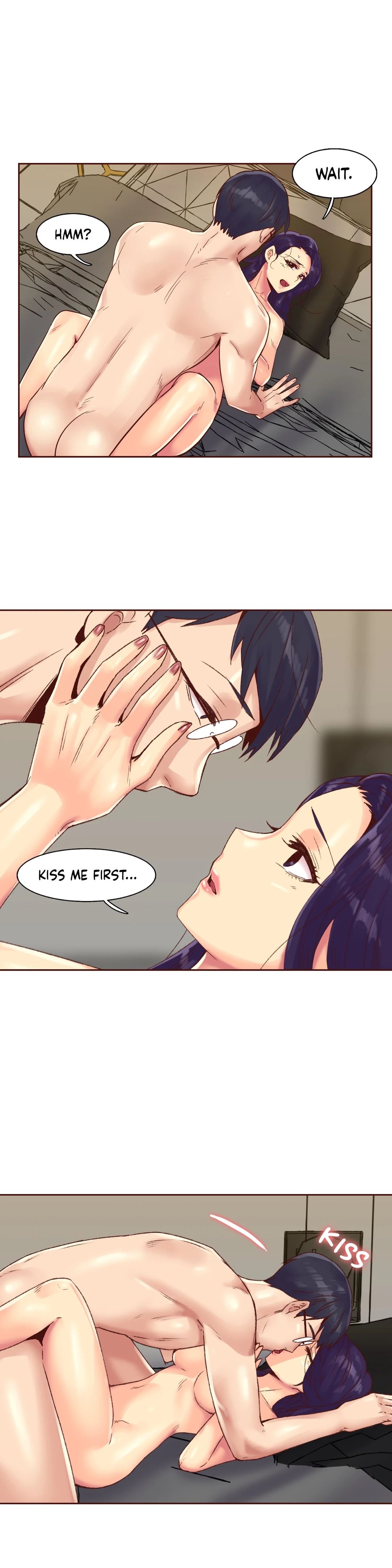The Yes Girl Chapter 86 image 7