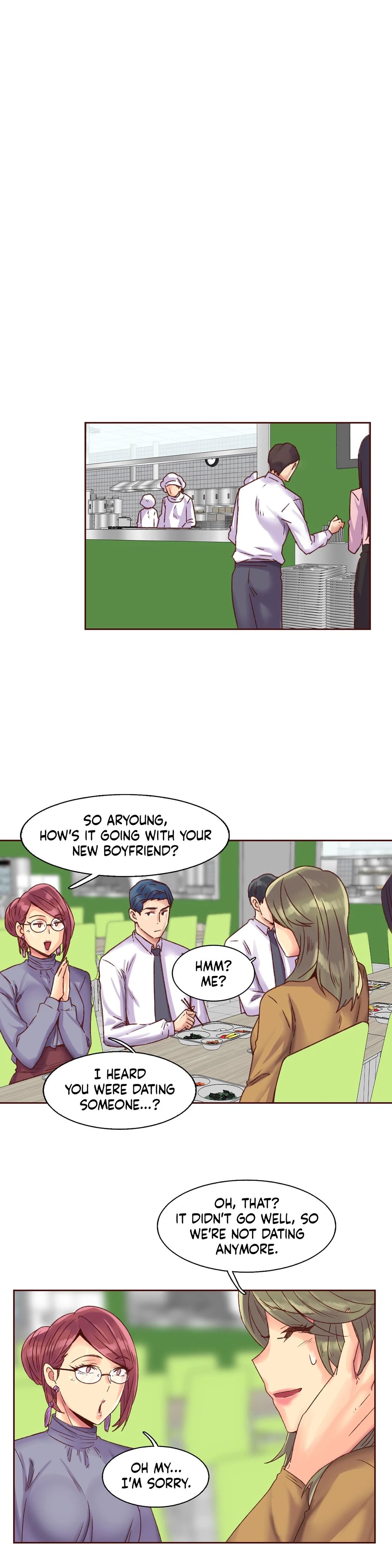 The Yes Girl Chapter 87 image 5