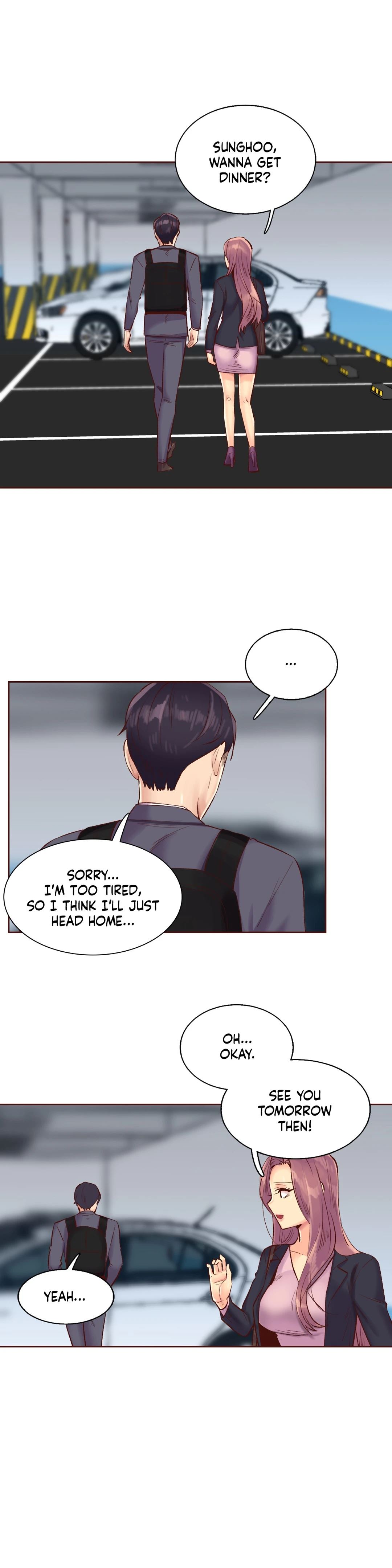 The Yes Girl Chapter 88 image 10