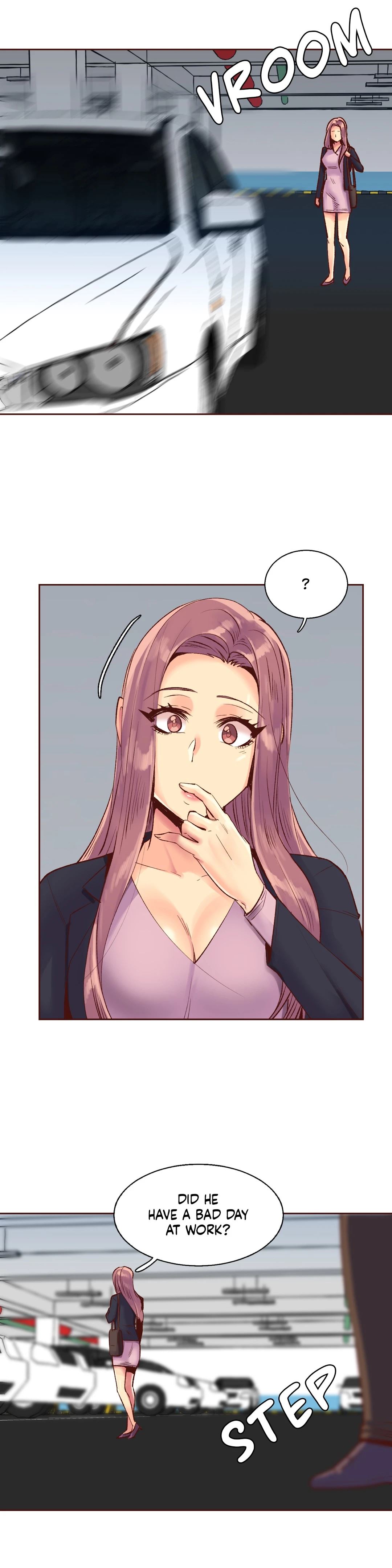 The Yes Girl Chapter 88 image 11