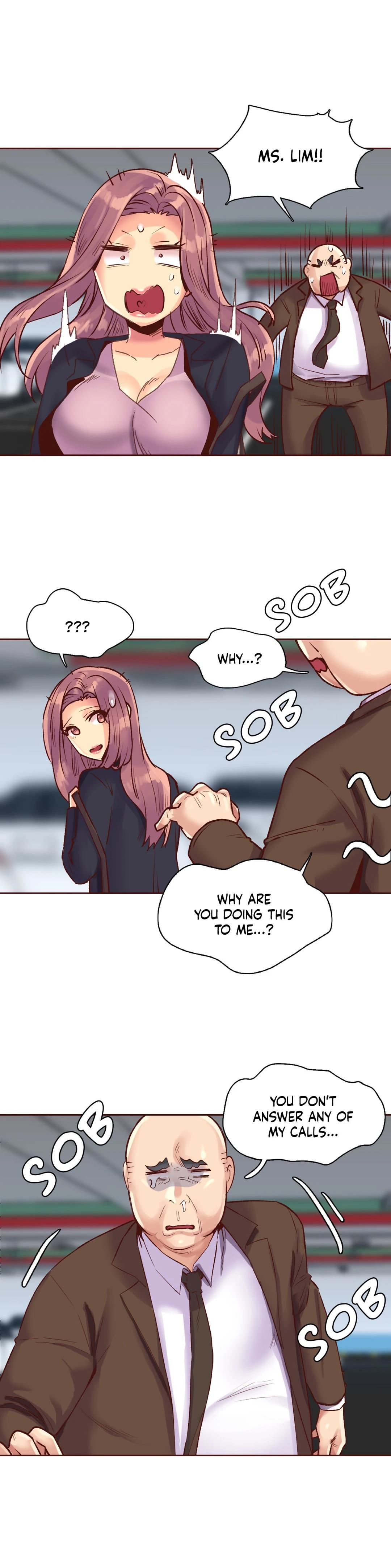 The Yes Girl Chapter 88 image 12