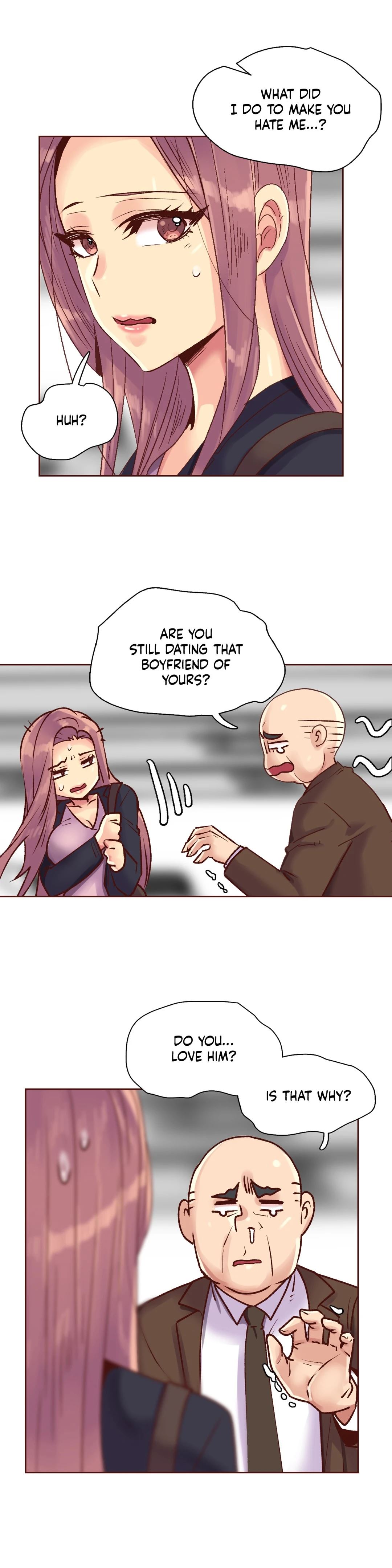 The Yes Girl Chapter 88 image 13