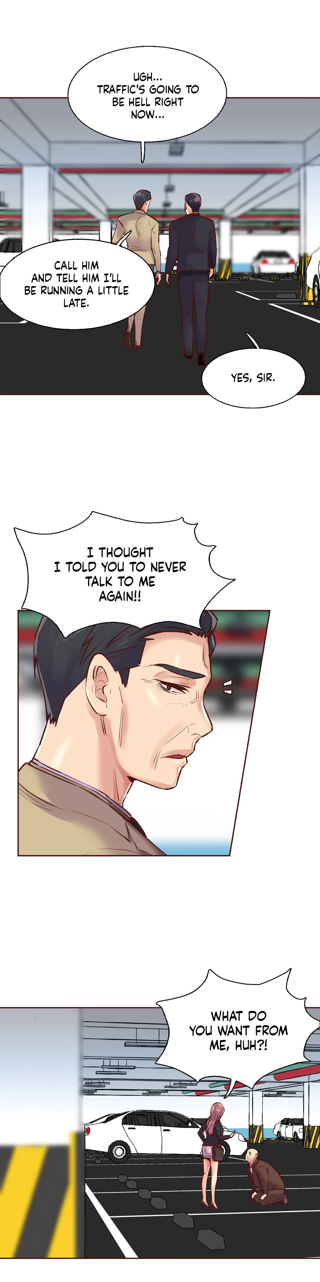 The Yes Girl Chapter 88 image 15
