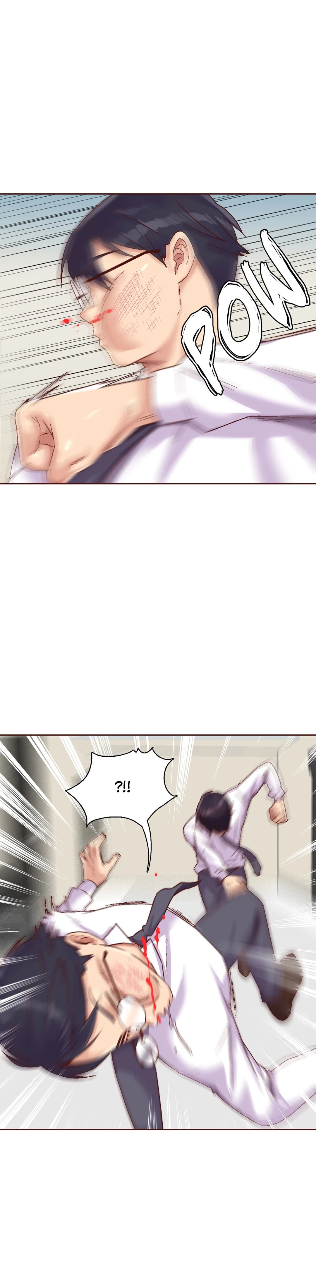 The Yes Girl Chapter 88 image 1
