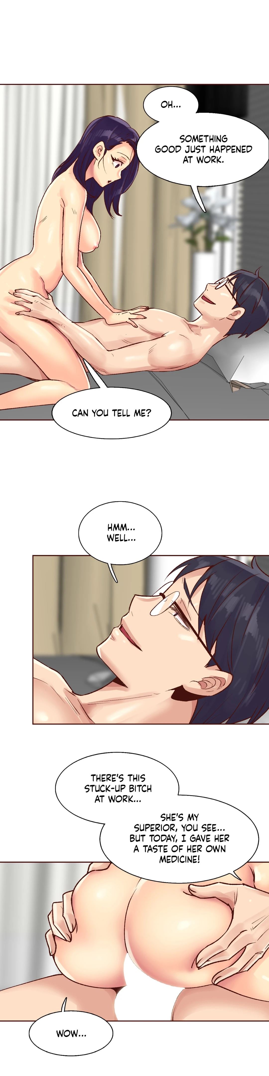 The Yes Girl Chapter 88 image 20