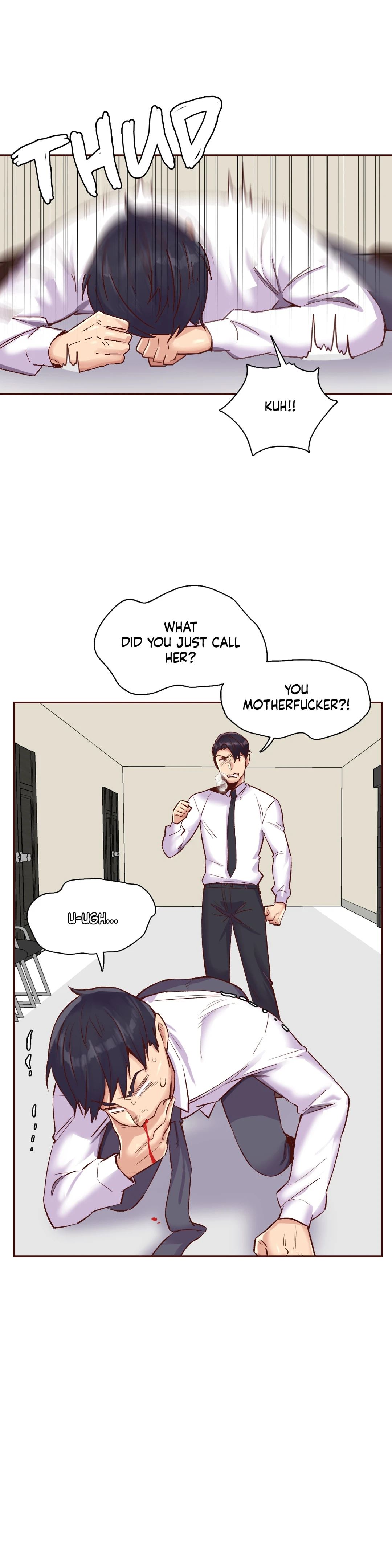 The Yes Girl Chapter 88 image 2
