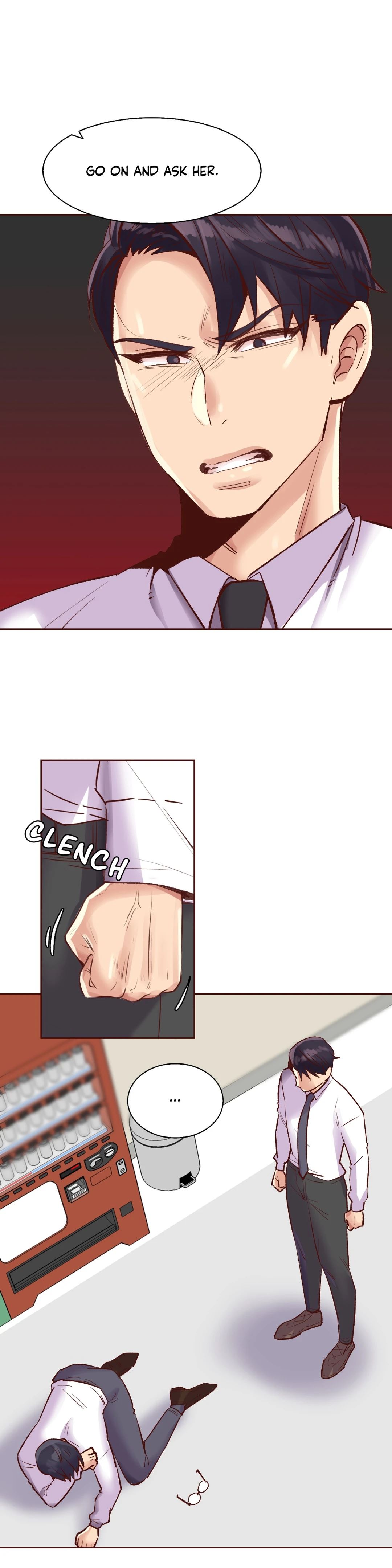 The Yes Girl Chapter 88 image 4