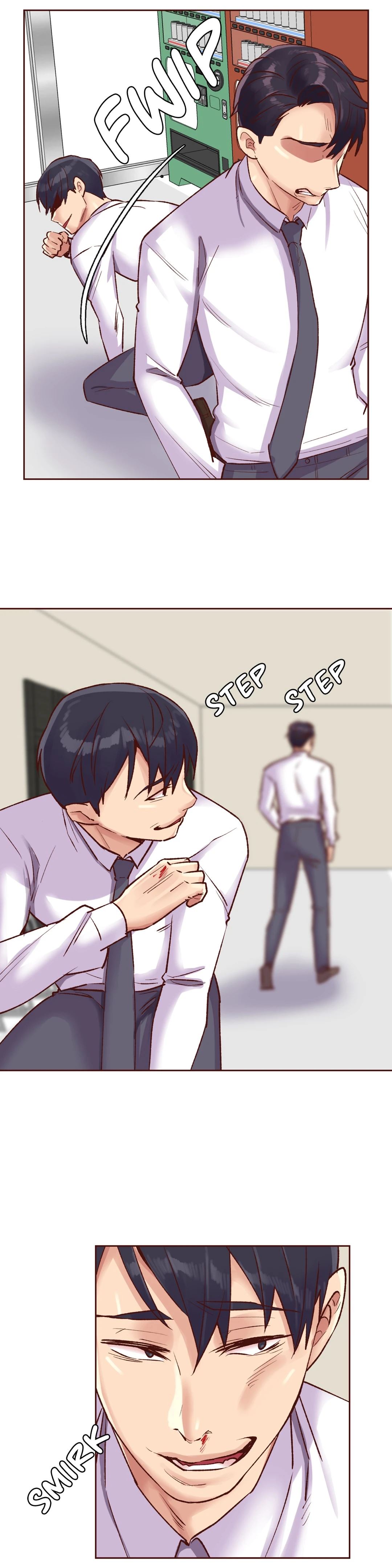 The Yes Girl Chapter 88 image 5