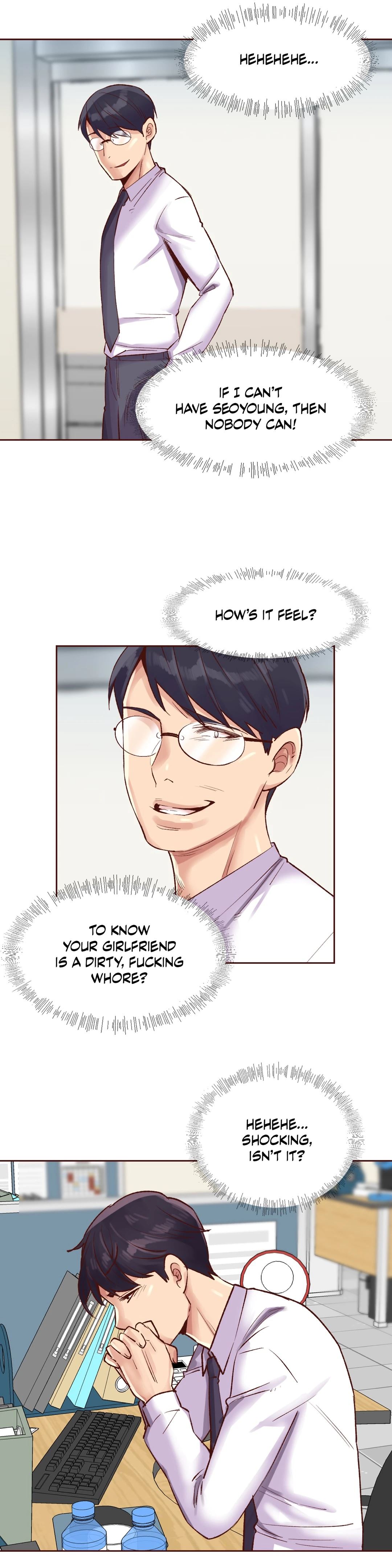 The Yes Girl Chapter 88 image 7