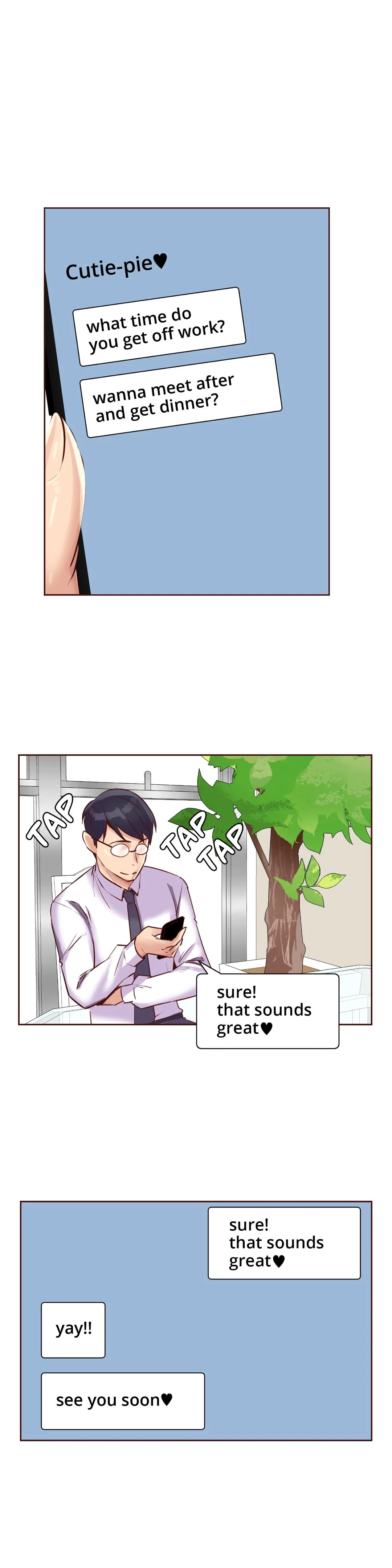The Yes Girl Chapter 88 image 8