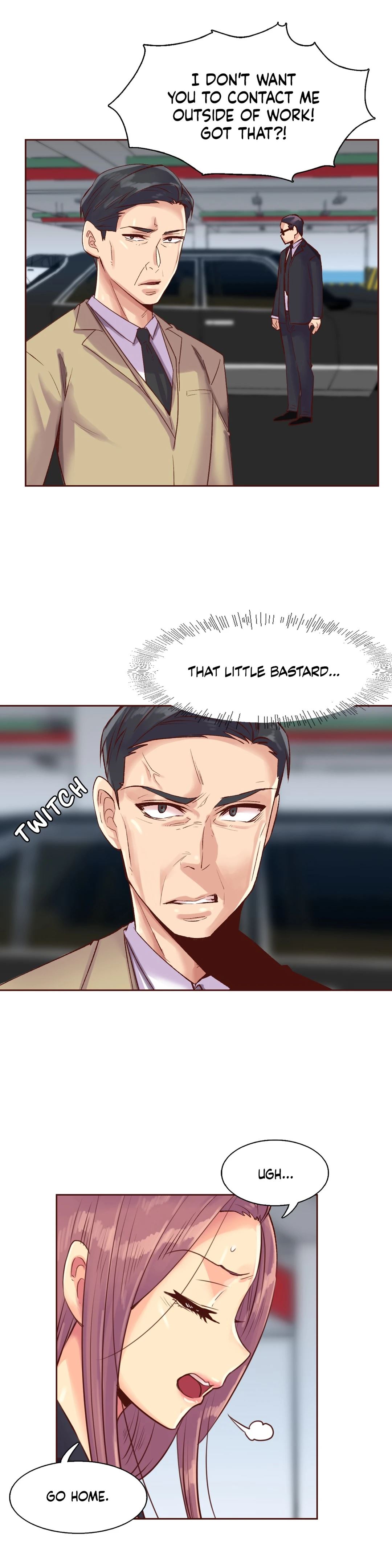 The Yes Girl Chapter 89 image 0