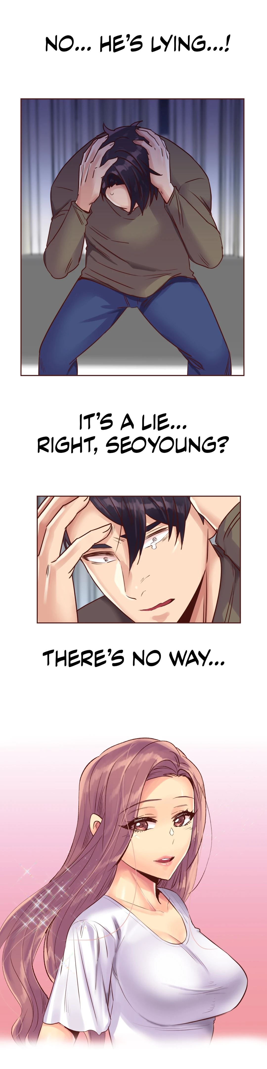 The Yes Girl Chapter 89 image 9