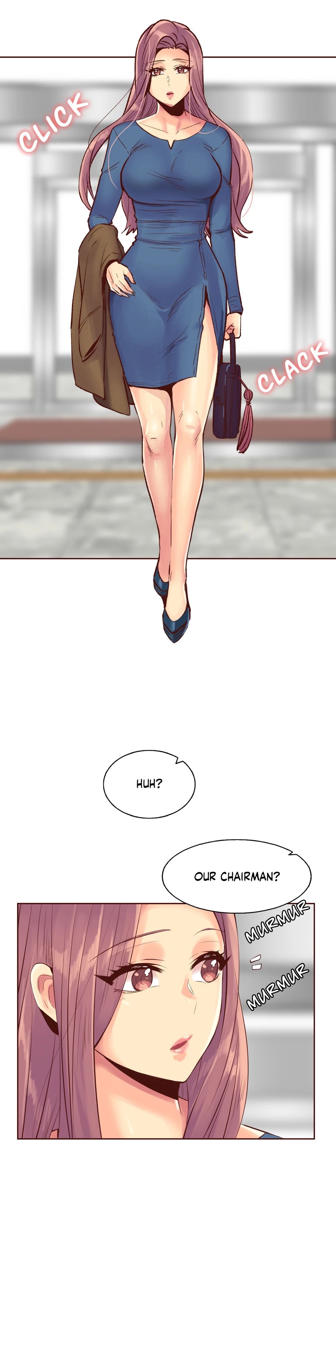 The Yes Girl Chapter 89 image 11