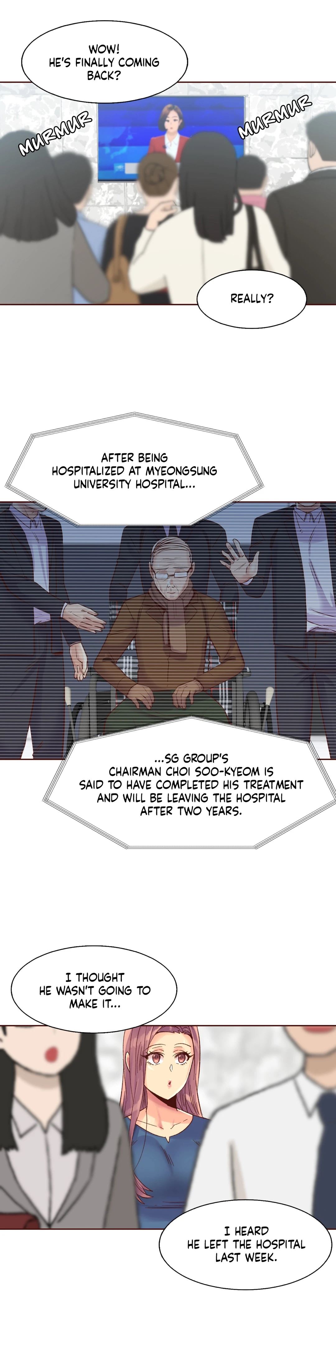 The Yes Girl Chapter 89 image 12