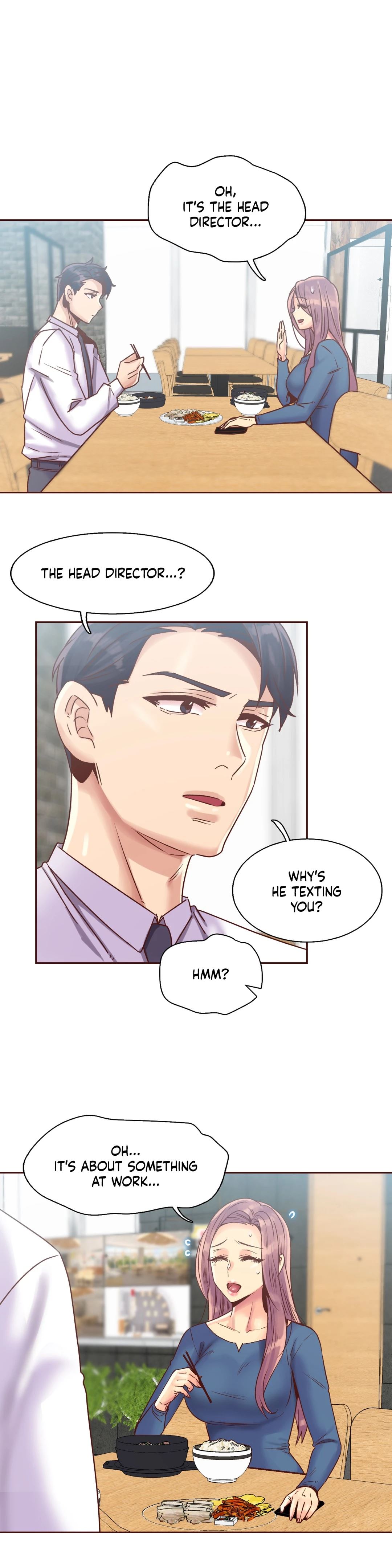 The Yes Girl Chapter 89 image 15
