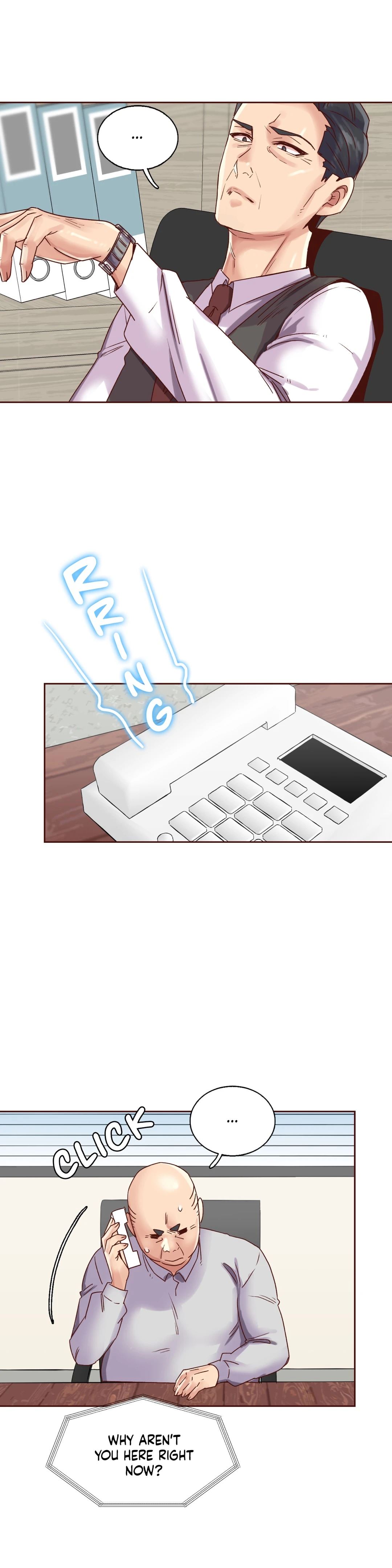 The Yes Girl Chapter 89 image 17