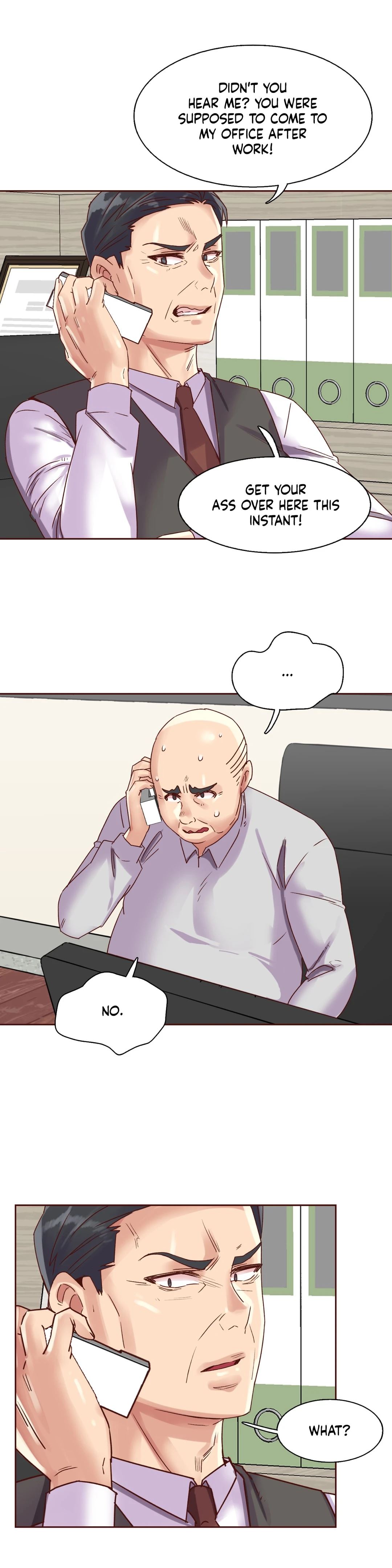 The Yes Girl Chapter 89 image 18