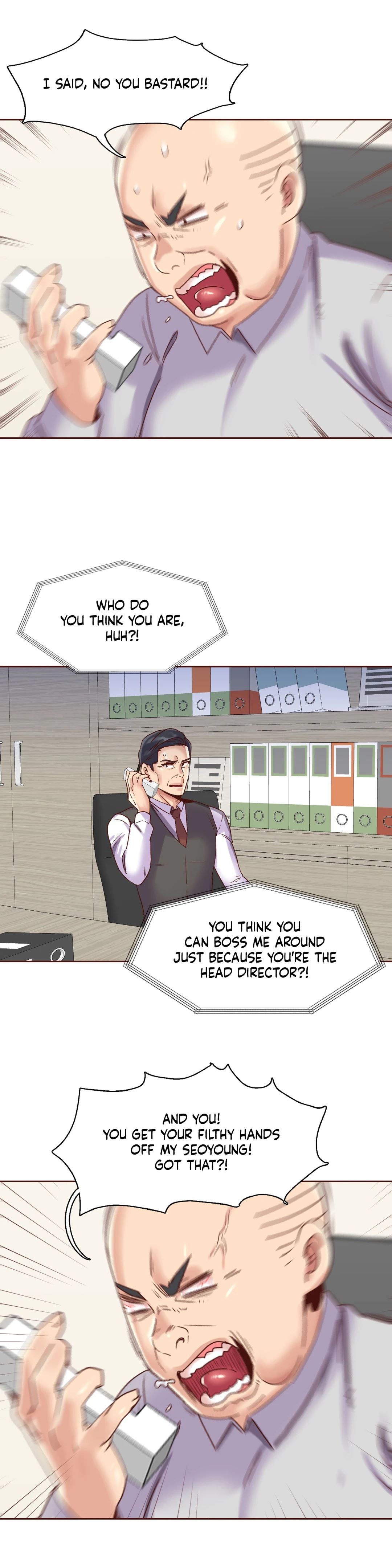 The Yes Girl Chapter 89 image 19