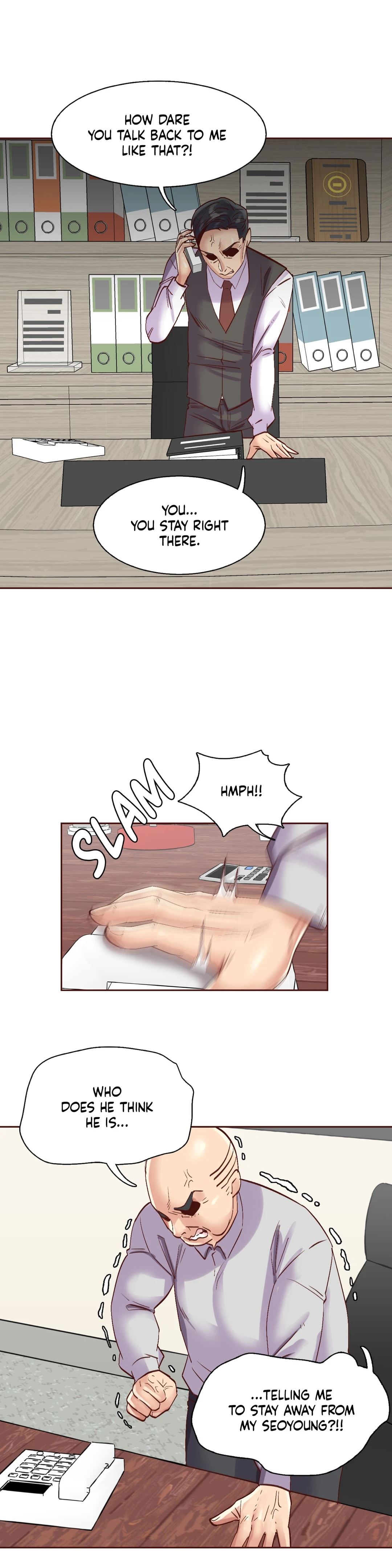 The Yes Girl Chapter 89 image 20