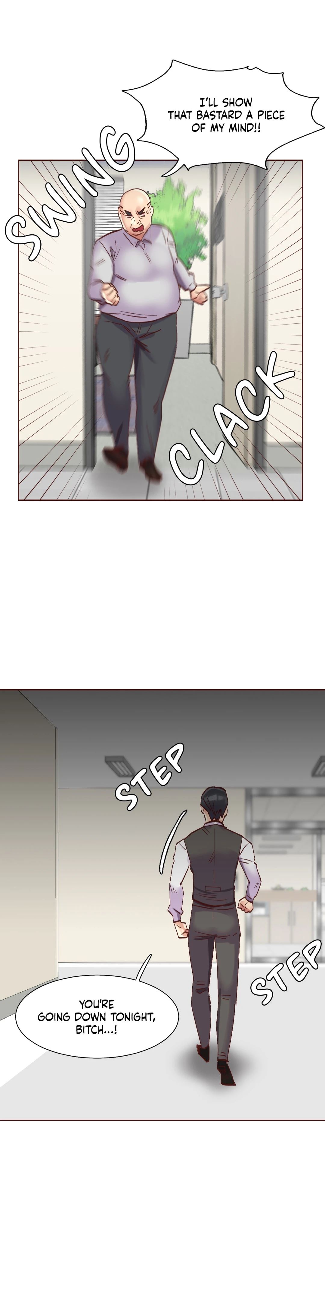 The Yes Girl Chapter 89 image 21