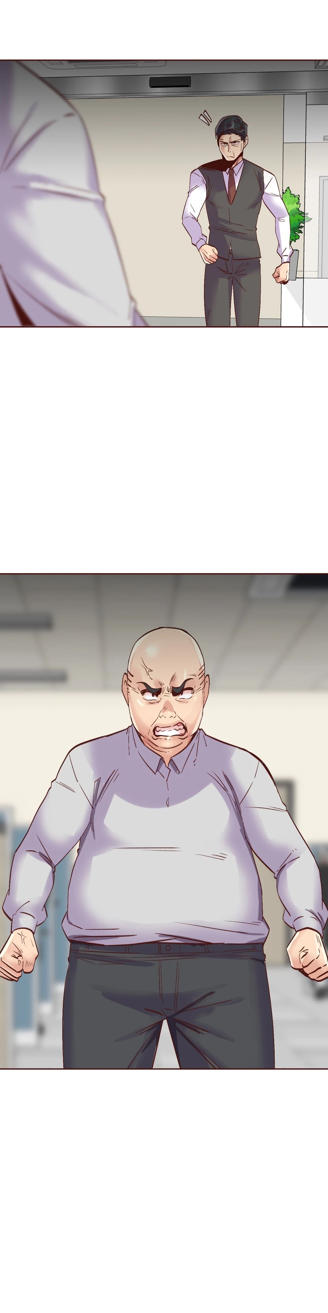 The Yes Girl Chapter 89 image 22