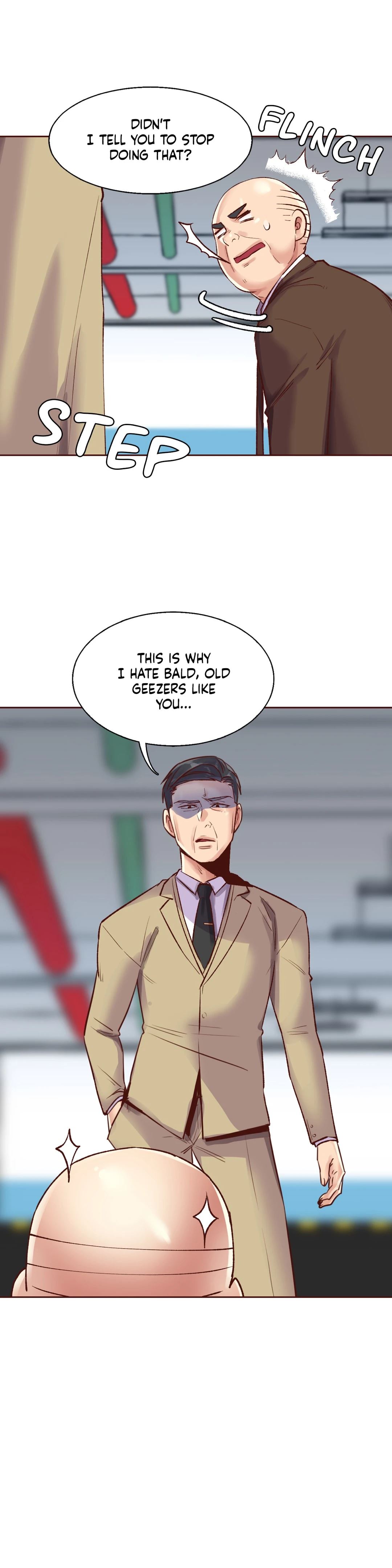 The Yes Girl Chapter 89 image 2