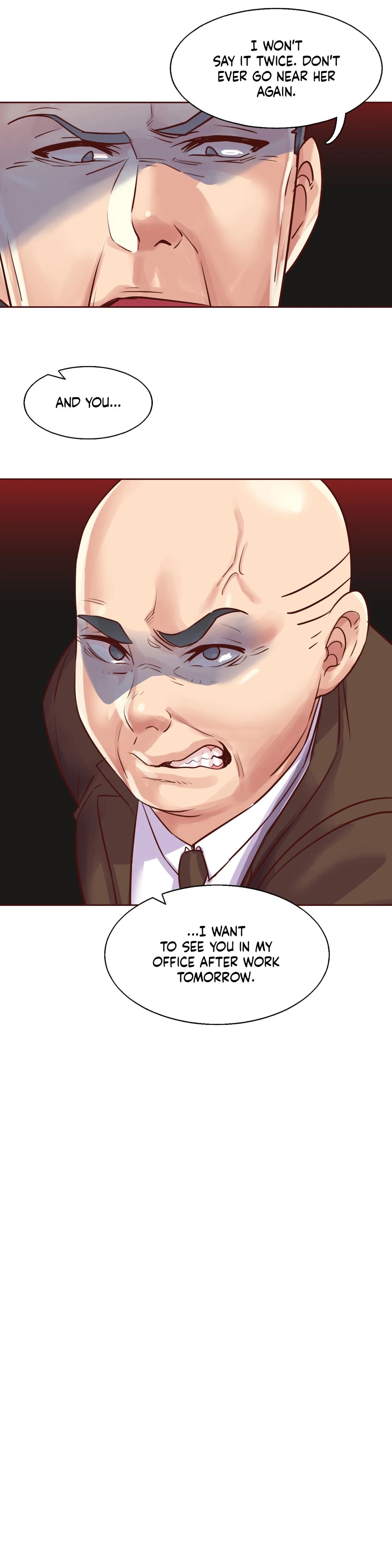 The Yes Girl Chapter 89 image 3