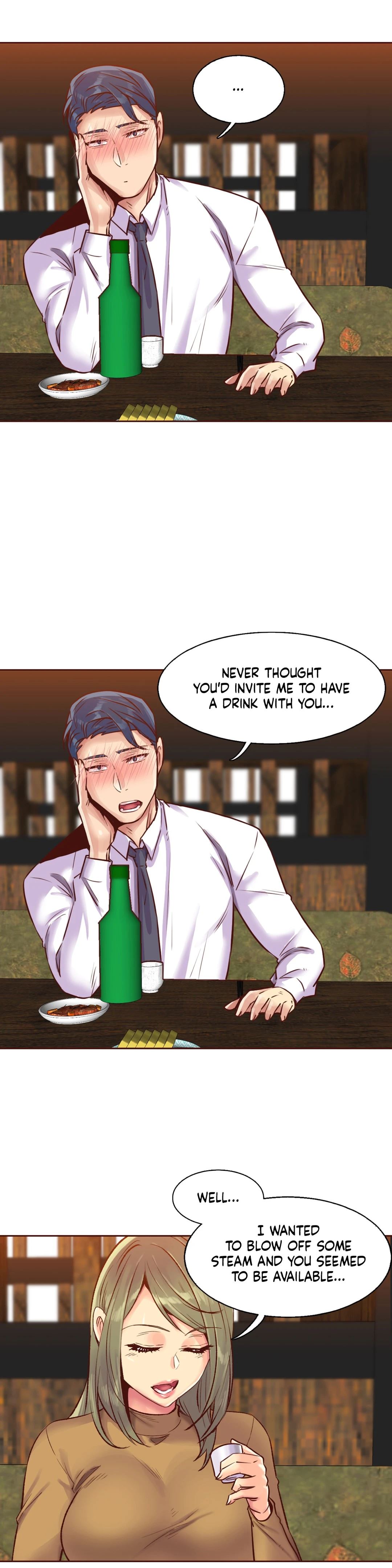 The Yes Girl Chapter 89 image 5