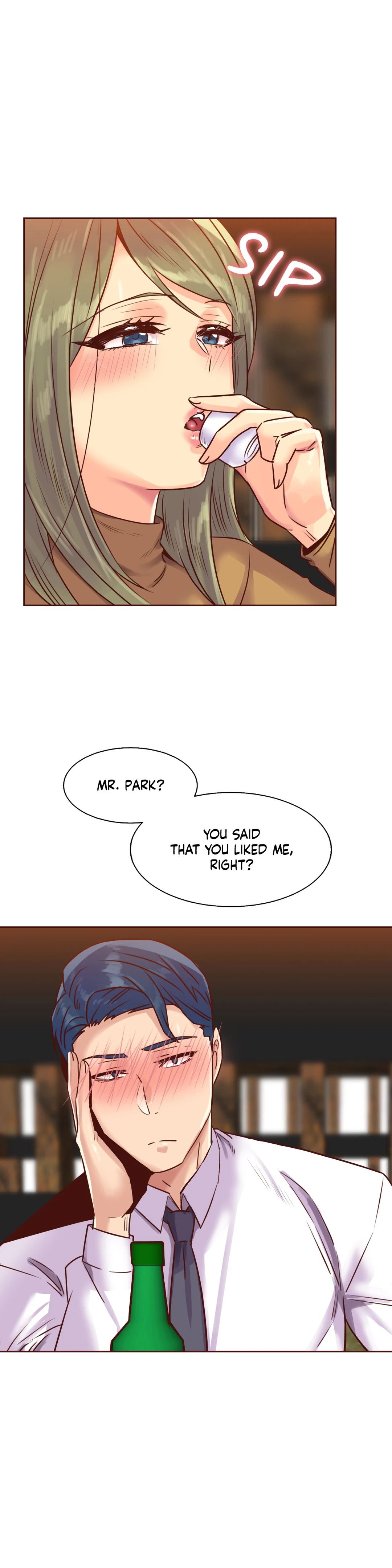 The Yes Girl Chapter 89 image 6