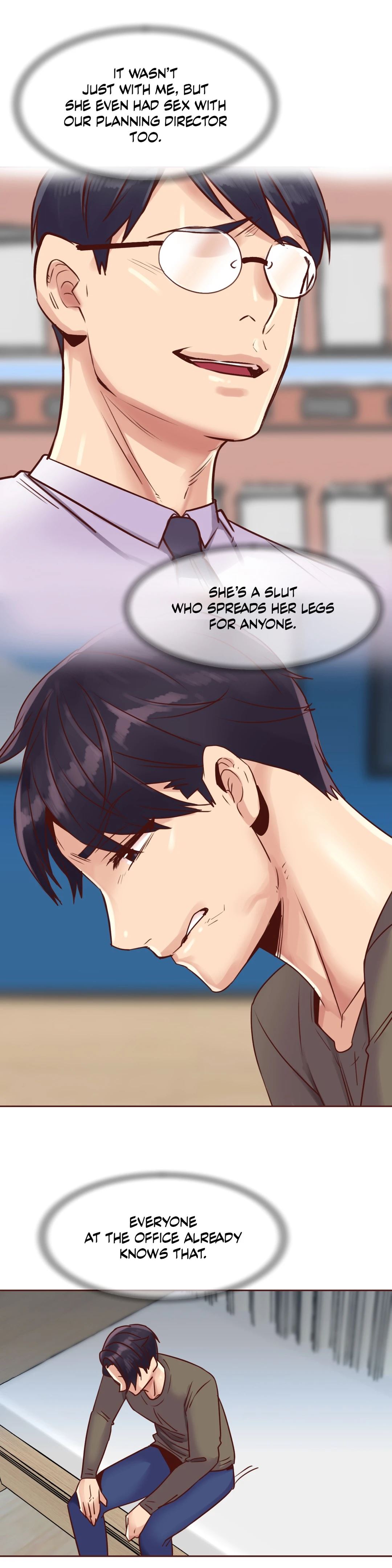 The Yes Girl Chapter 89 image 8