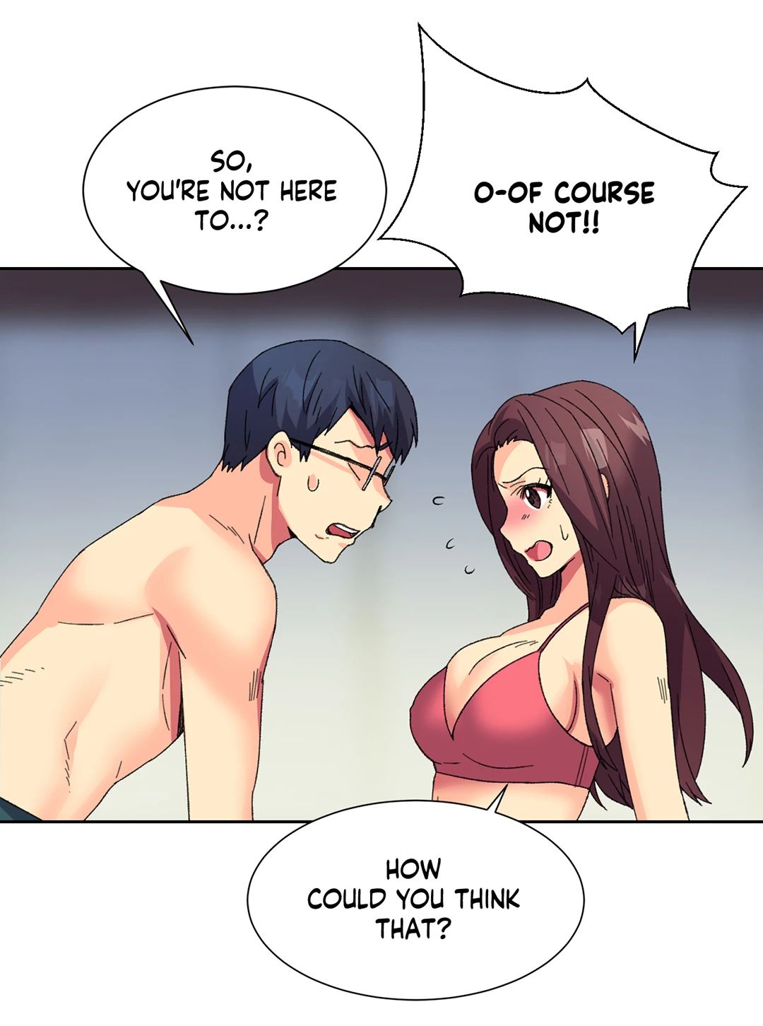 The Yes Girl Chapter 9 image 10