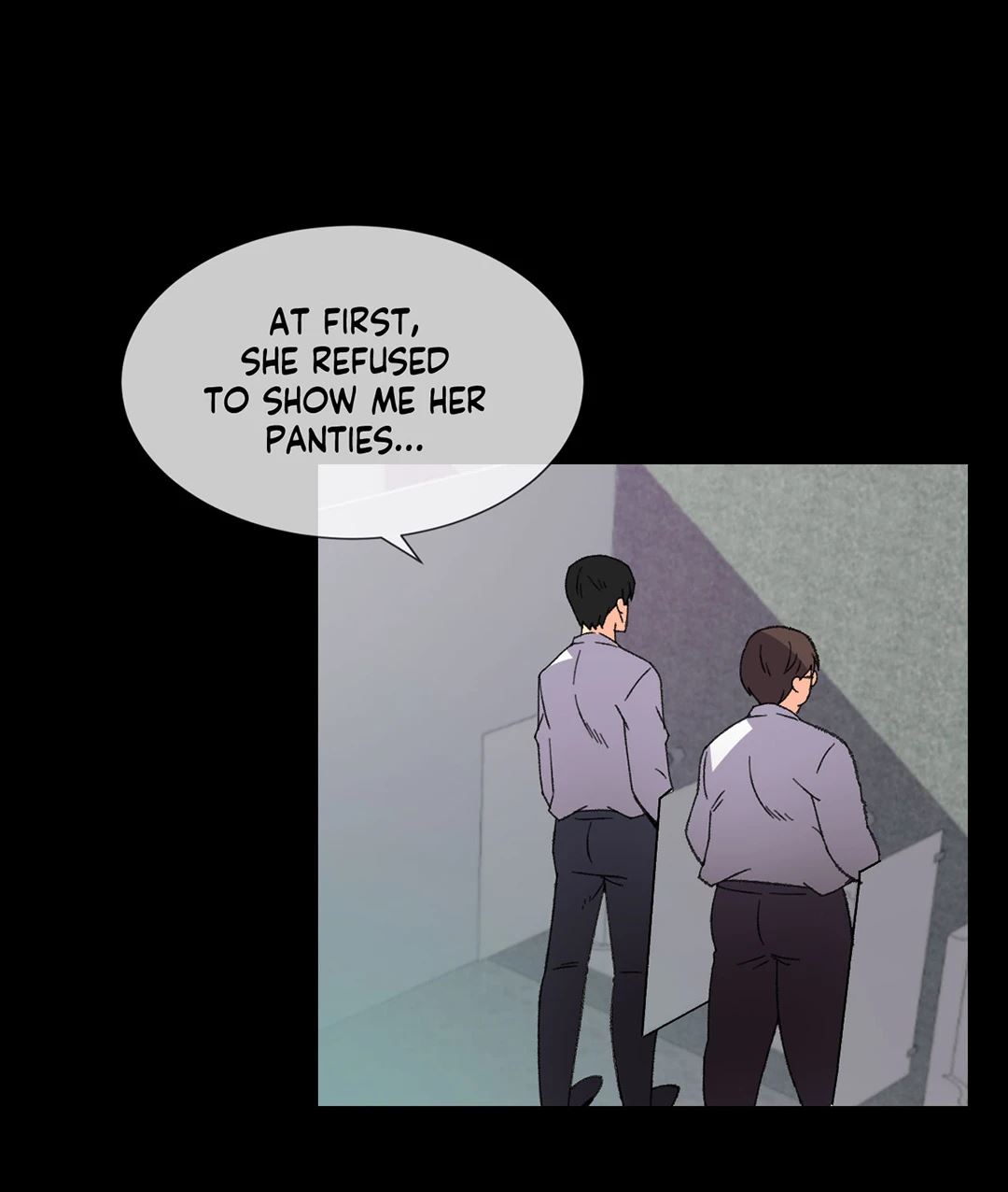 The Yes Girl Chapter 9 image 13