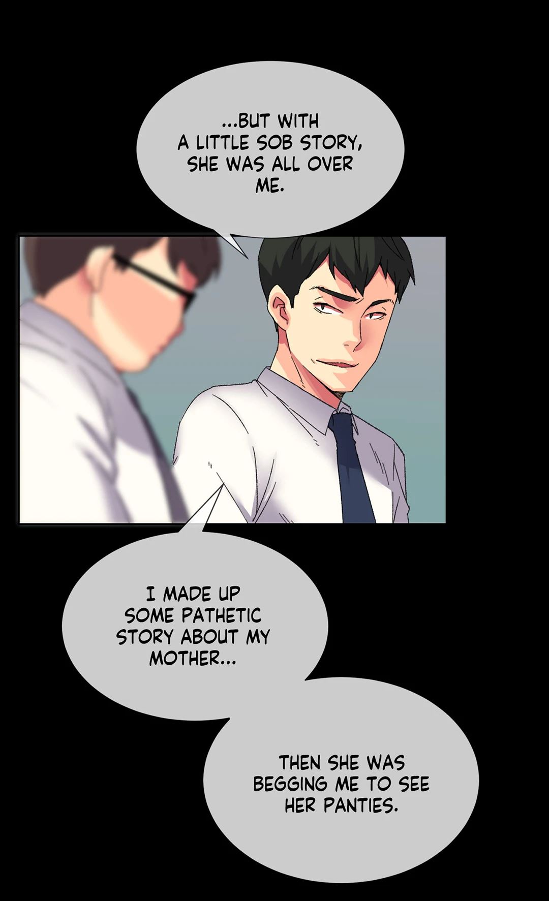 The Yes Girl Chapter 9 image 14