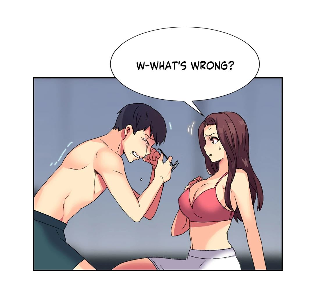 The Yes Girl Chapter 9 image 18