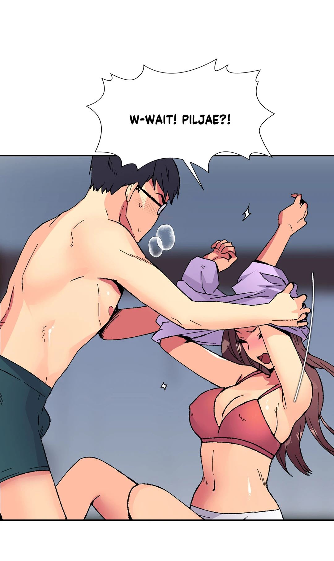 The Yes Girl Chapter 9 image 2