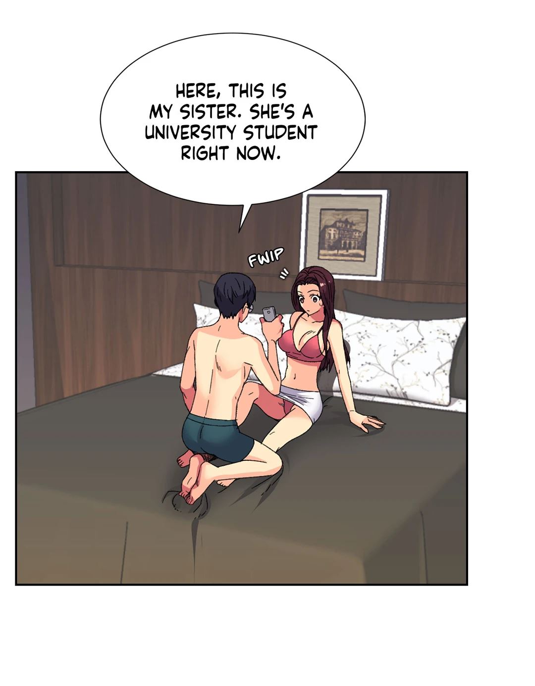 The Yes Girl Chapter 9 image 32