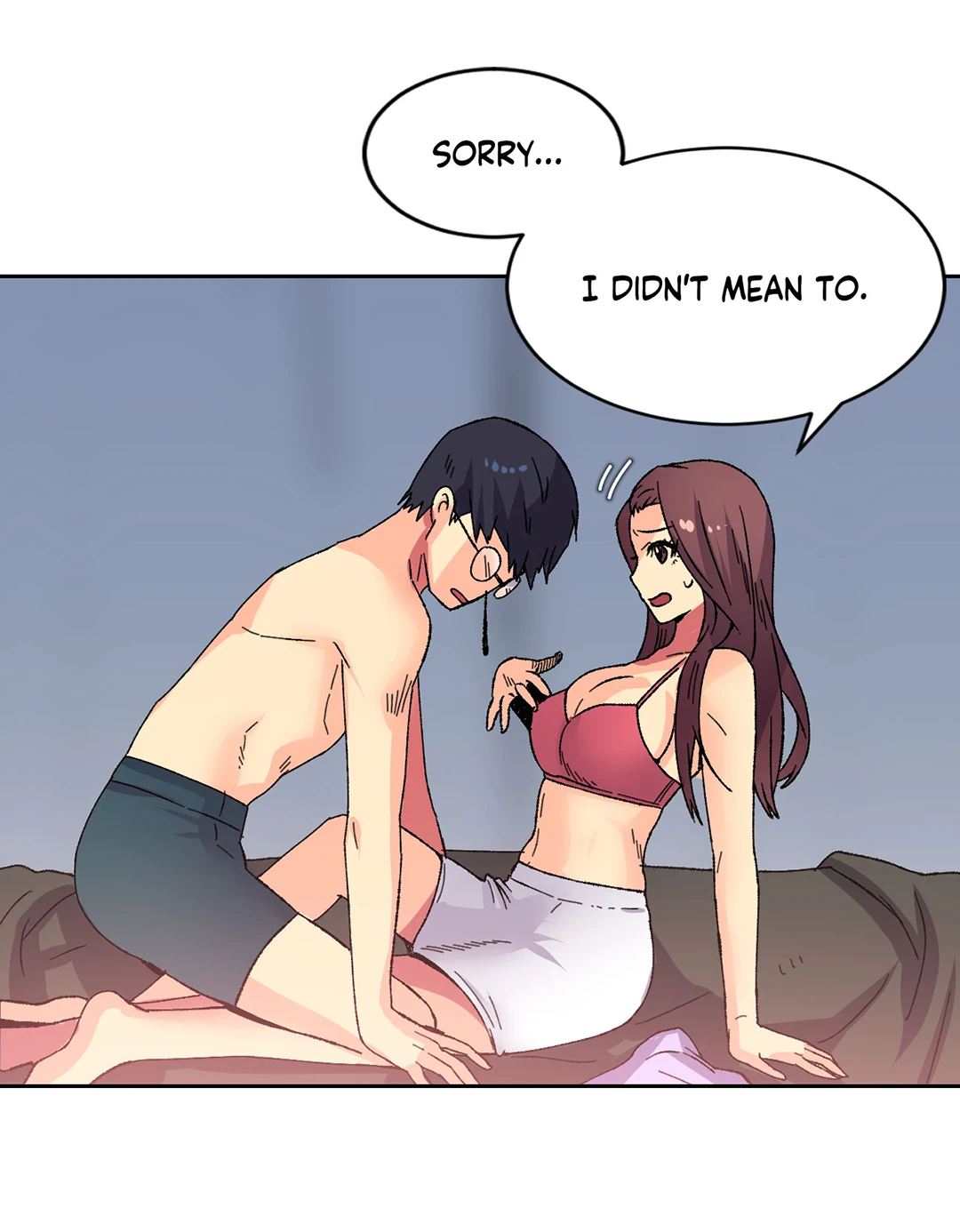 The Yes Girl Chapter 9 image 6