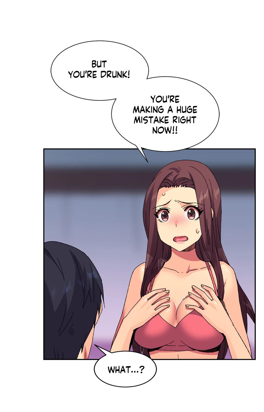 The Yes Girl Chapter 9 image 7