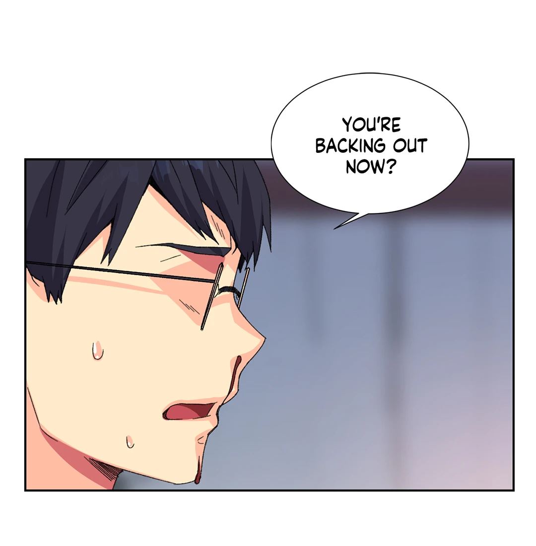 The Yes Girl Chapter 9 image 8