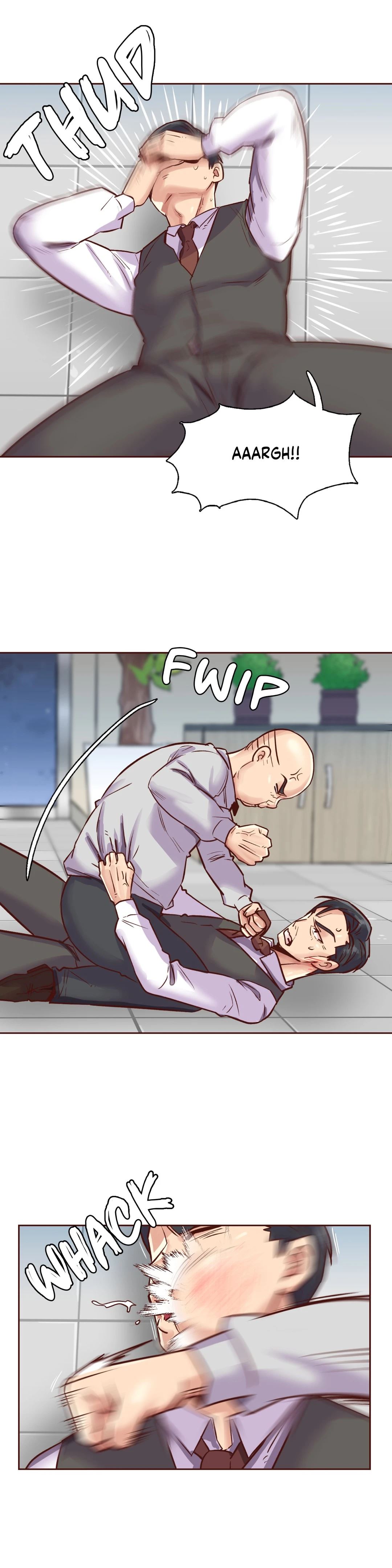 The Yes Girl Chapter 90 image 9