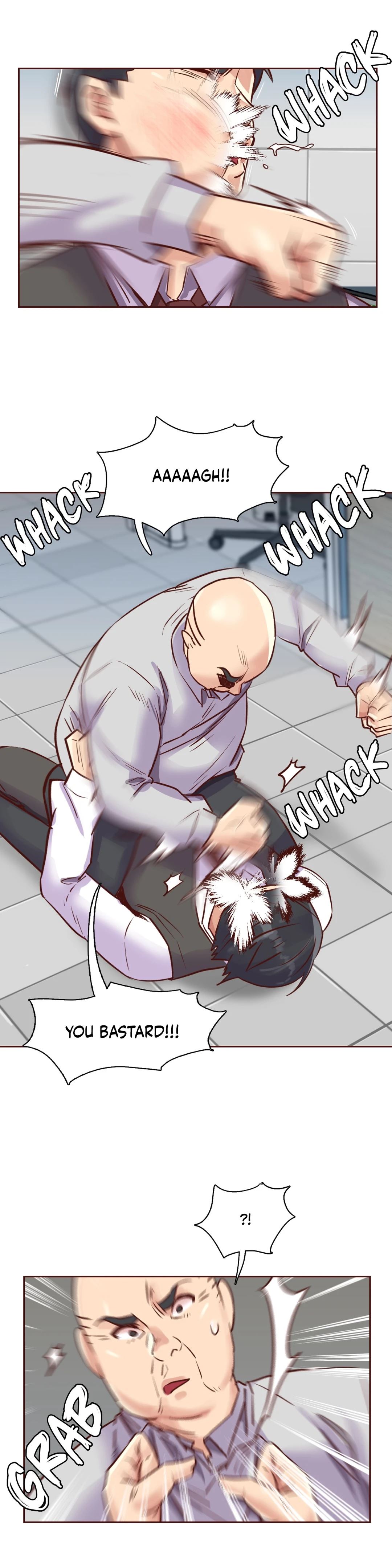 The Yes Girl Chapter 90 image 10