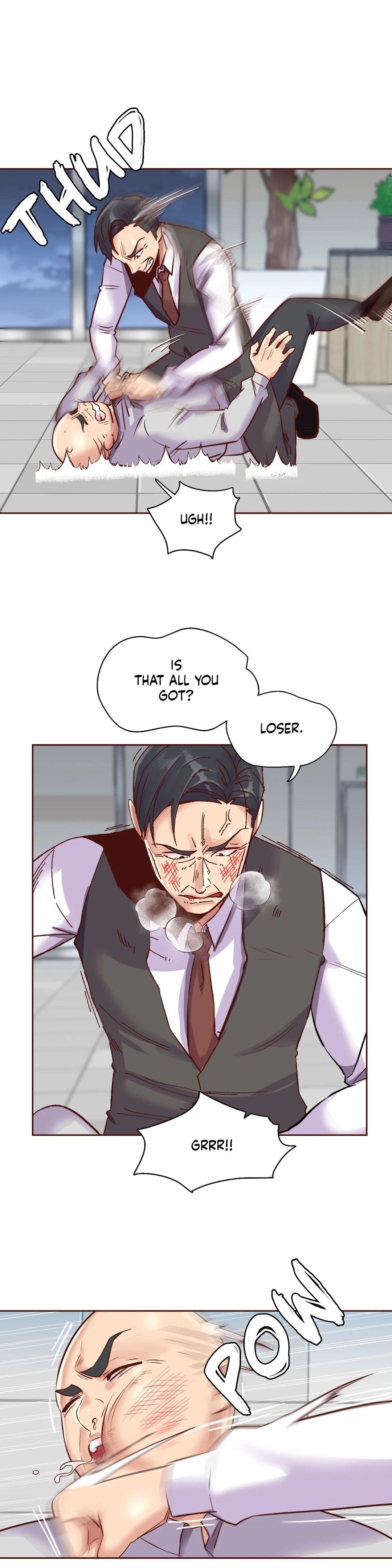 The Yes Girl Chapter 90 image 11