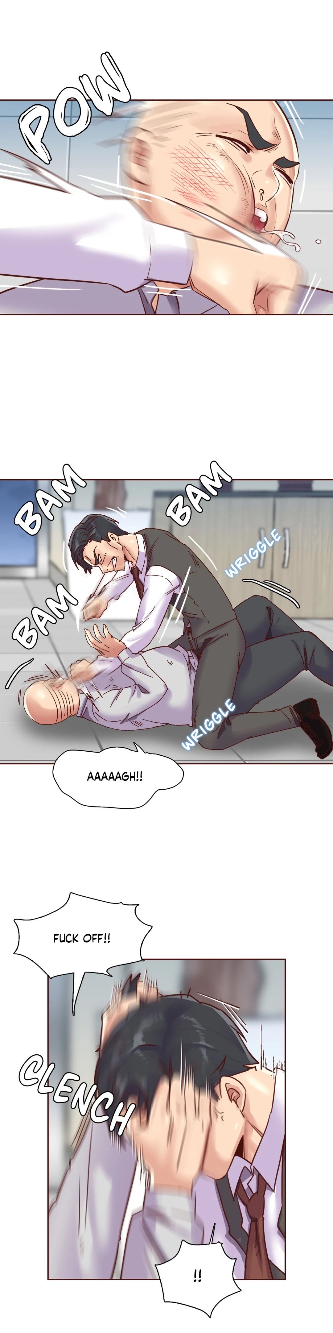 The Yes Girl Chapter 90 image 12